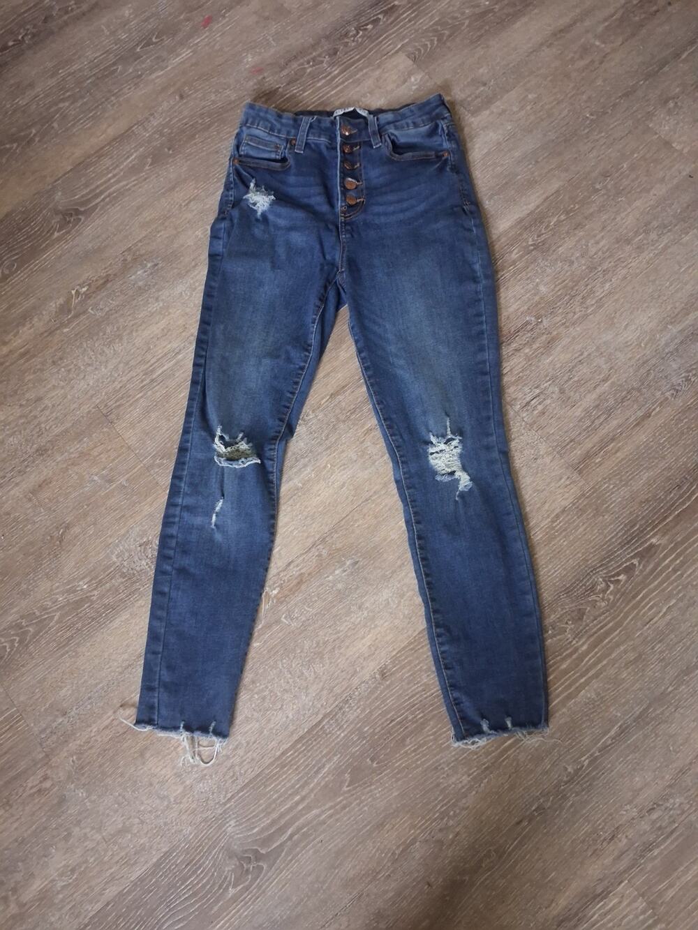 Celebrity Pink Jeans Juniors